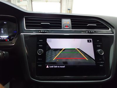 2024 Volkswagen Tiguan — photo 16 view