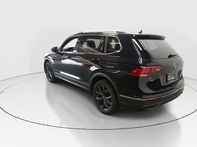 2024 Volkswagen Tiguan — detail view