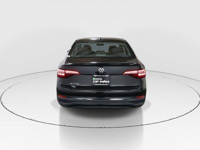 2024 Volkswagen Jetta — engine compartment view