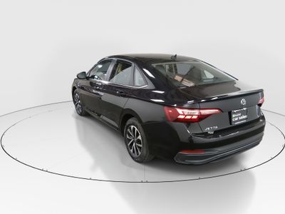 2024 Volkswagen Jetta — detail view