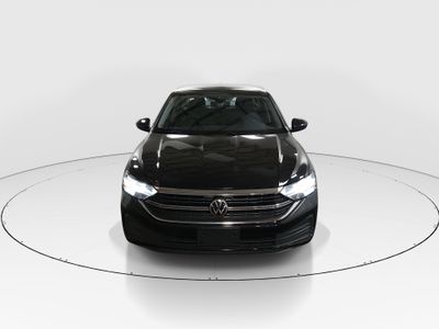 2024 Volkswagen Jetta — side profile view