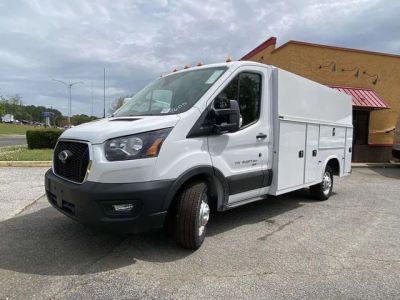 2025 Ford Transit Chassis - Photo 7