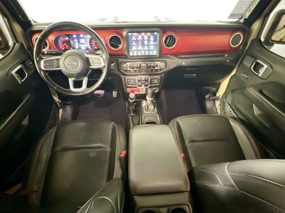 2021 Jeep Gladiator - Photo 25