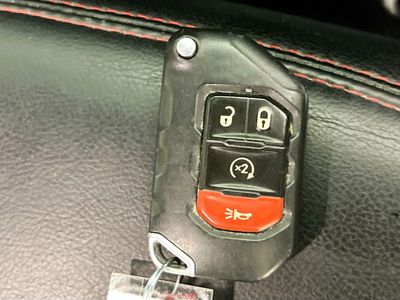 2021 Jeep Gladiator - Photo 31