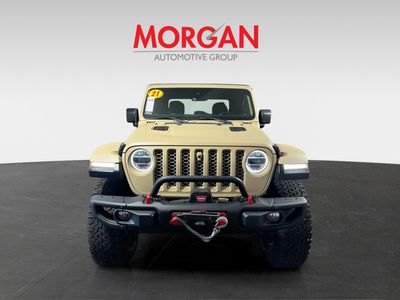 2021 Jeep Gladiator - Photo 8