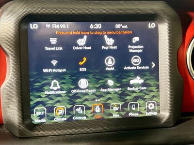 2021 Jeep Gladiator - Photo 23