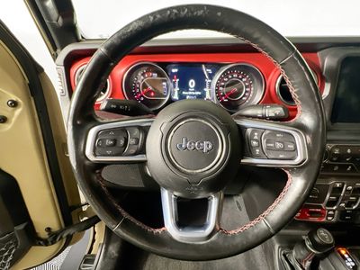 2021 Jeep Gladiator - Photo 15