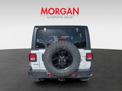 2025 Jeep Wrangler - Photo 6