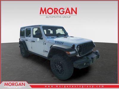 2025 Jeep Wrangler - Photo 1