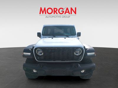 2025 Jeep Wrangler - Photo 3