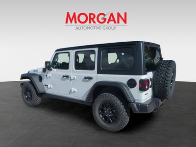 2025 Jeep Wrangler - Photo 7