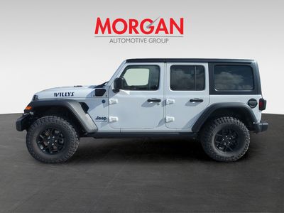 2025 Jeep Wrangler - Photo 8