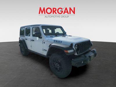 2025 Jeep Wrangler - Photo 2