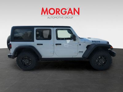 2025 Jeep Wrangler - Photo 4