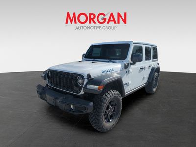 2025 Jeep Wrangler - Photo 9