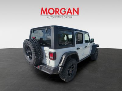 2025 Jeep Wrangler - Photo 5