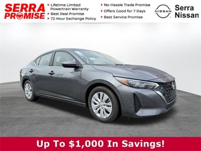 2025 Nissan Sentra - Photo 2