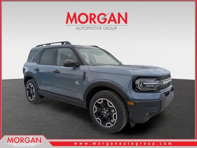 2026 Ford Bronco Sport - Photo 1