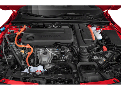 2026 Honda Civic Hybrid - Photo 9
