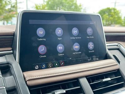 2021 Chevrolet Tahoe - Photo 25