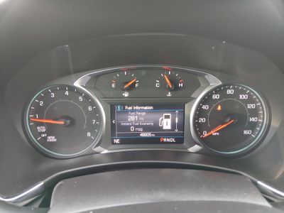 2024 Chevrolet Equinox — photo 14 view