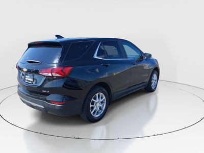 2024 Chevrolet Equinox — photo 7 view