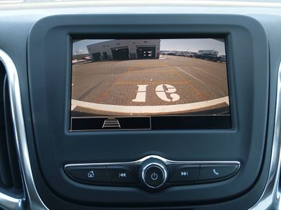2024 Chevrolet Equinox — photo 16 view