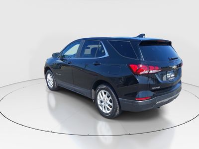 2024 Chevrolet Equinox — detail view