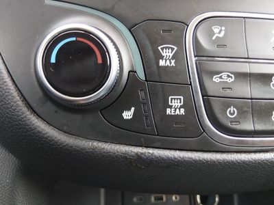 2024 Chevrolet Equinox — photo 17 view