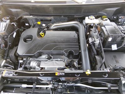 2024 Chevrolet Equinox — photo 9 view