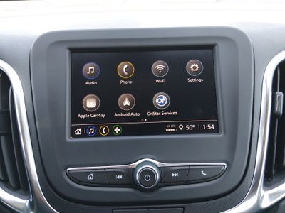 2024 Chevrolet Equinox — photo 20 view