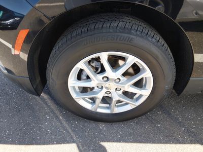 2024 Chevrolet Equinox — photo 10 view