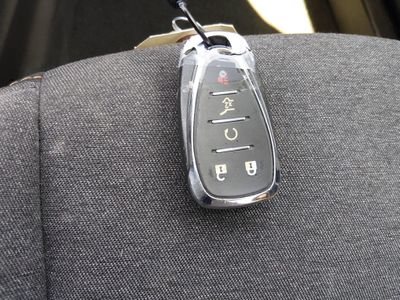 2024 Chevrolet Equinox — photo 15 view
