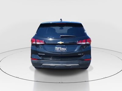 2024 Chevrolet Equinox — engine compartment view