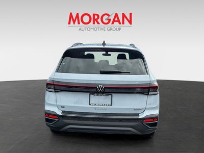 2026 Volkswagen Taos - Photo 6