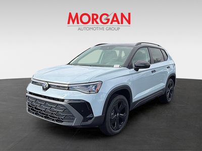 2026 Volkswagen Taos - Photo 3