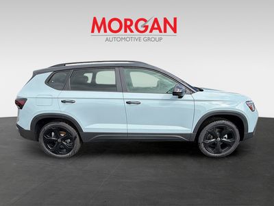 2026 Volkswagen Taos - Photo 8