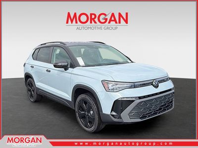 2026 Volkswagen Taos - Photo 1