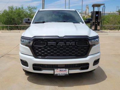 2026 RAM 1500 — side profile view