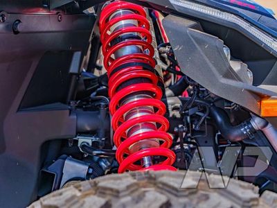 2026 Can-Am Maverick X3 X rs Turbo RR with Smart-Shox - Photo 10