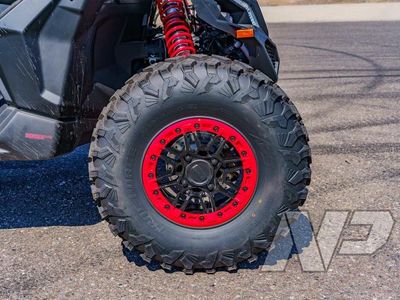 2026 Can-Am Maverick X3 X rs Turbo RR with Smart-Shox - Photo 11