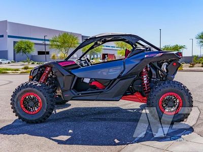 2026 Can-Am Maverick X3 X rs Turbo RR with Smart-Shox - Photo 6