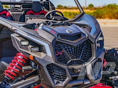 2026 Can-Am Maverick X3 X rs Turbo RR with Smart-Shox - Photo 12