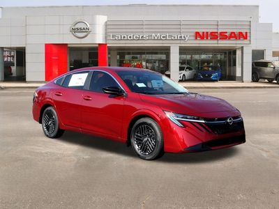 2026 Nissan Sentra - Photo 1