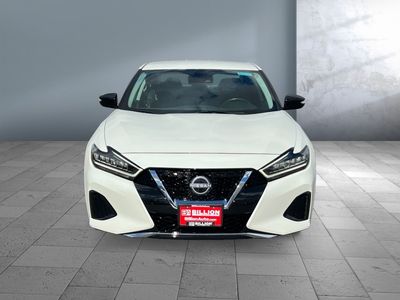 2023 Nissan Maxima — side profile view