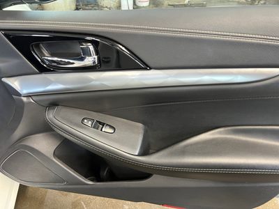 2023 Nissan Maxima — engine compartment view