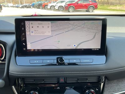 2026 Nissan Rogue — photo 23 view