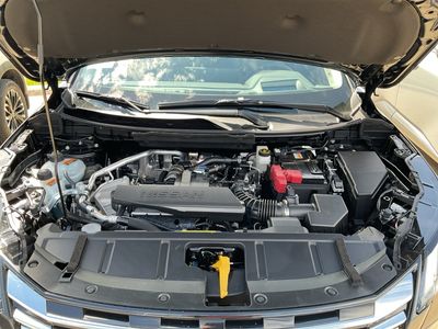 2026 Nissan Rogue — photo 22 view
