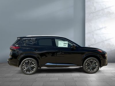 2026 Nissan Rogue — photo 7 view