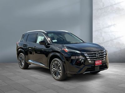 2026 Nissan Rogue — photo 8 view